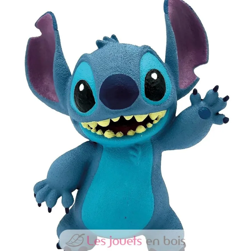 Figurine Stitch bleu - Bullyland