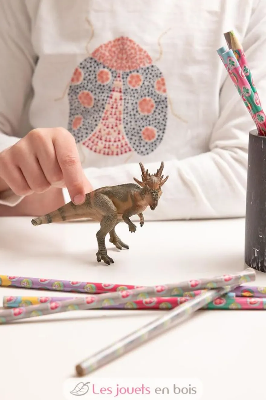 Figurine Stygimoloch marron - Papo