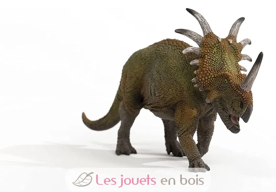 Figurine Styracosaure Styracosaurus - Schleich