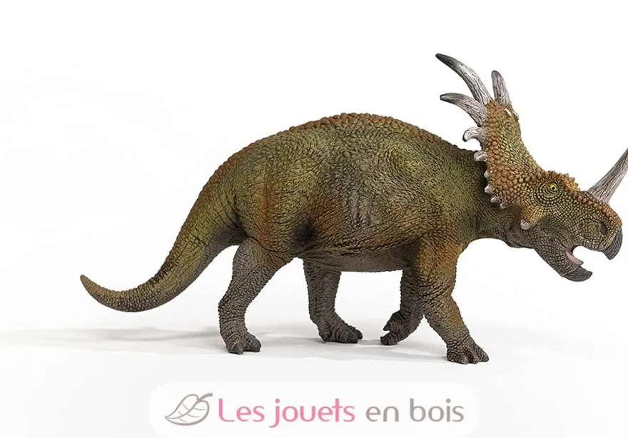 Figurine Styracosaure Styracosaurus - Schleich