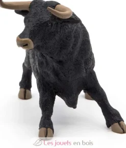 Figurine Taureau Andalou - Papo