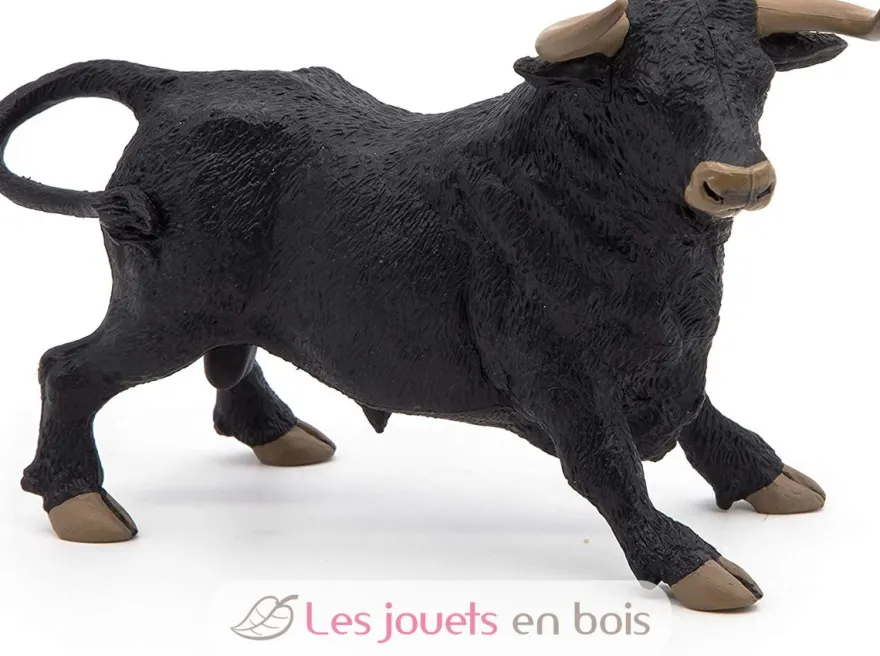 Figurine Taureau Andalou - Papo