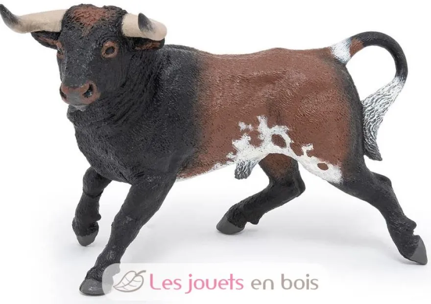 Figurine taureau brave - Papo
