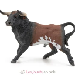 Figurine taureau brave - Papo
