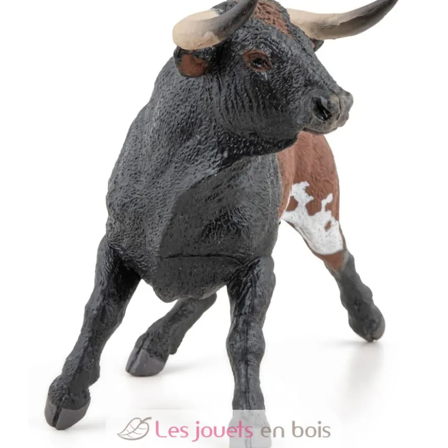 Figurine taureau brave - Papo