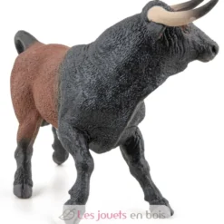 Figurine taureau brave - Papo