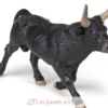 Figurine Taureau Camarguais - Papo