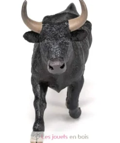 Figurine Taureau Camarguais - Papo