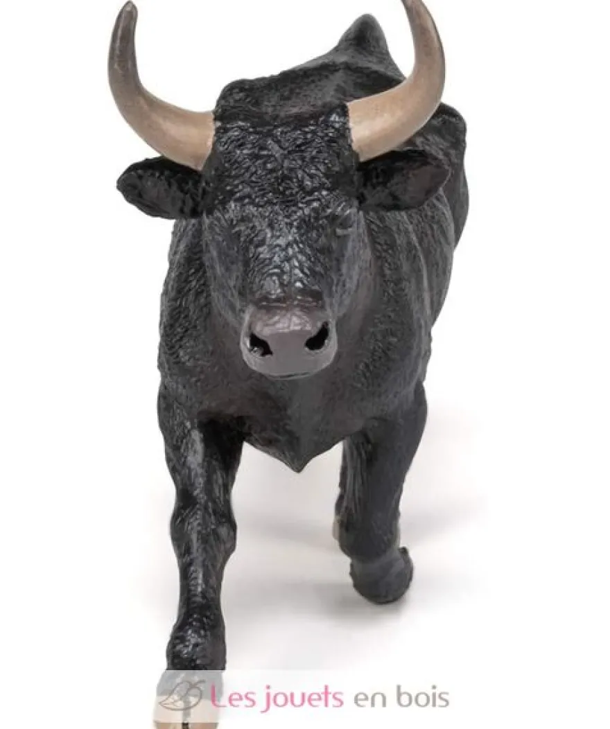 Figurine Taureau Camarguais - Papo