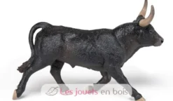 Figurine Taureau Camarguais - Papo
