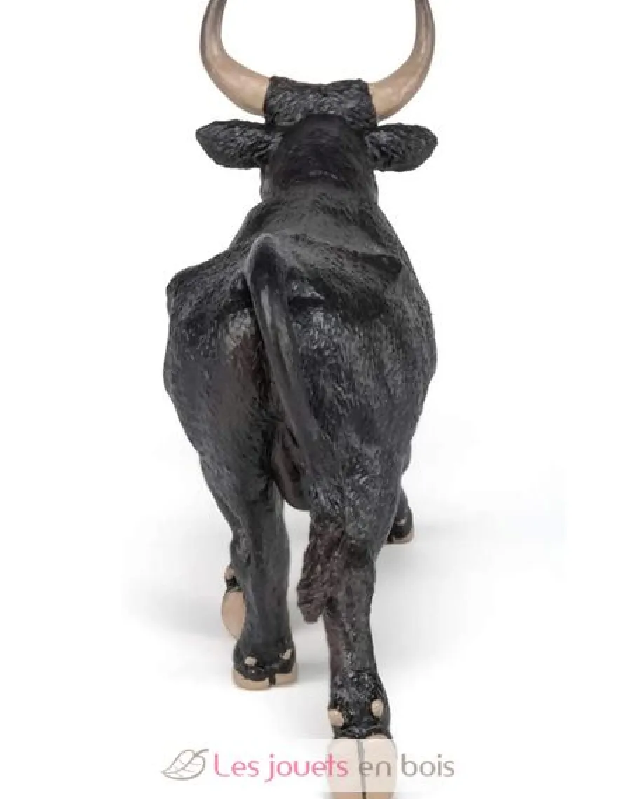 Figurine Taureau Camarguais - Papo