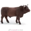 Figurine taureau Salers - Papo