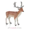 Figurine Tigre courant marron - Papo