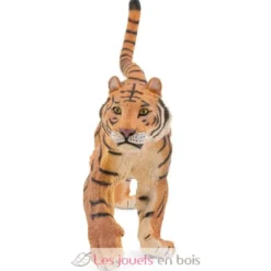 Figurine Tigre courant marron - Papo