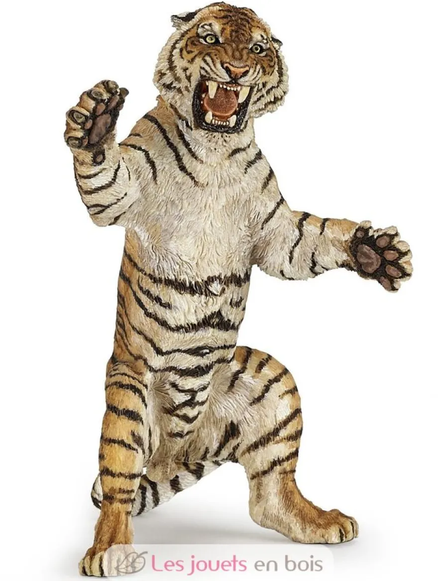 Figurine Tigre debout - Papo
