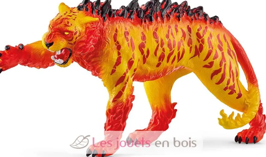 Figurine Tigre de Lave - Schleich