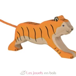 Figurine Tigre - Holztiger