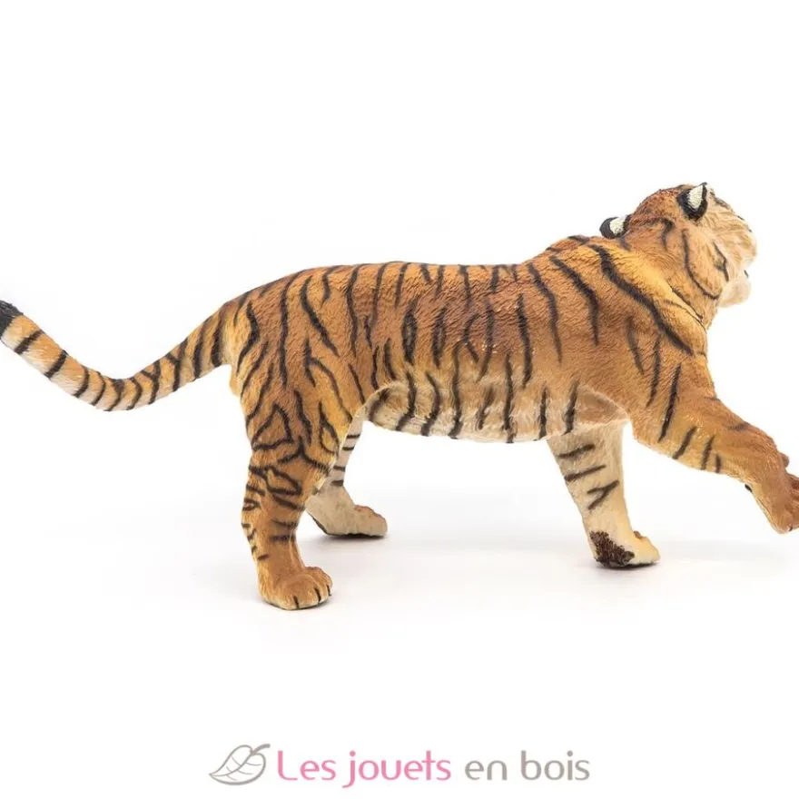 Figurine Tigre rugissant - Papo