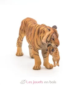 Figurine Tigresse et son bébé - Papo