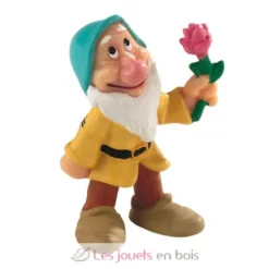Figurine Timide un des sept nains - Bullyland