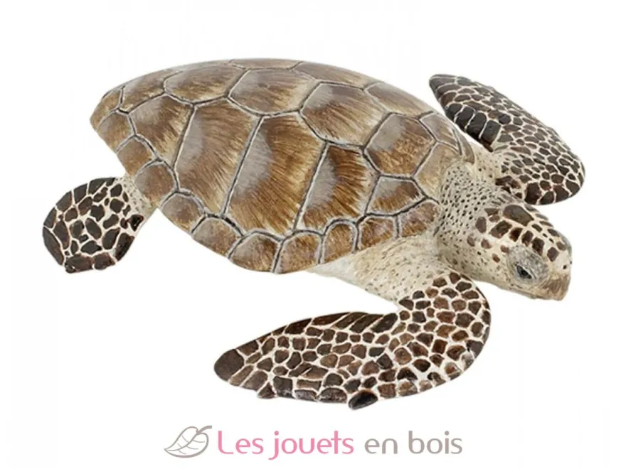 Figurine Tortue caouanne - Papo