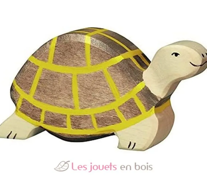Figurine Tortue - Holztiger