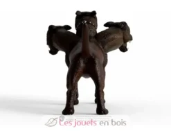 Figurine Touffu marron - Schleich
