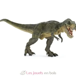 Figurine T-rex courant vert - Papo