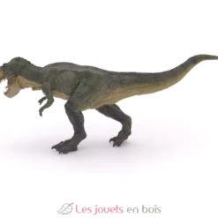 Figurine T-rex courant vert - Papo