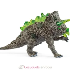 Figurine Tricératops de Pierre - Schleich