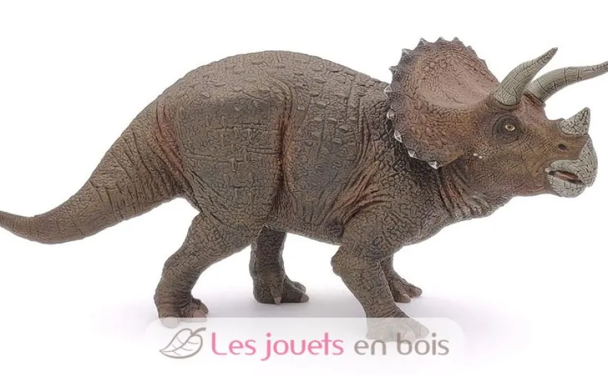 Figurine Tricératops - Papo