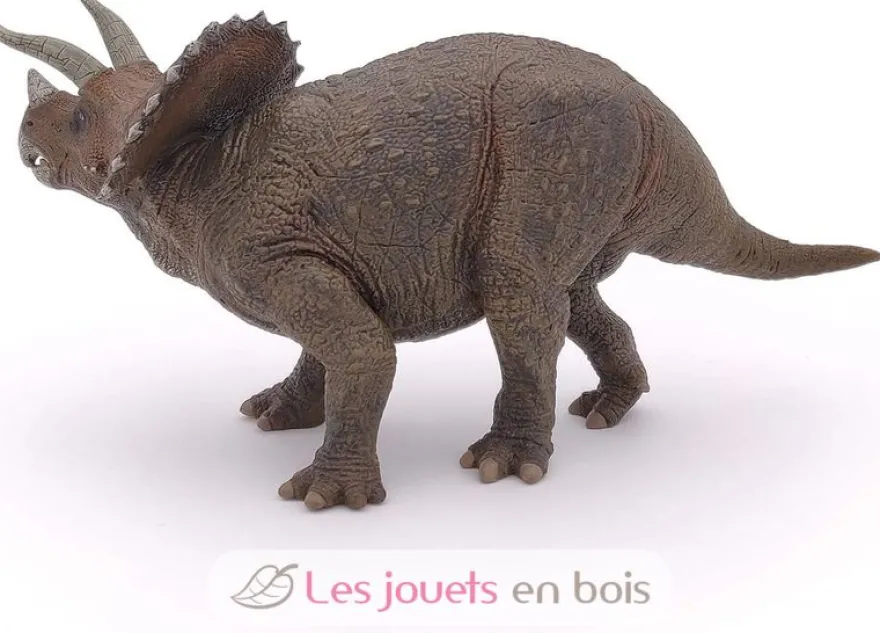 Figurine Tricératops - Papo