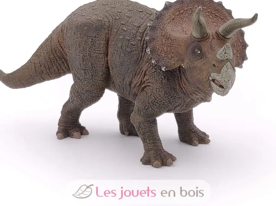 Figurine Tricératops - Papo