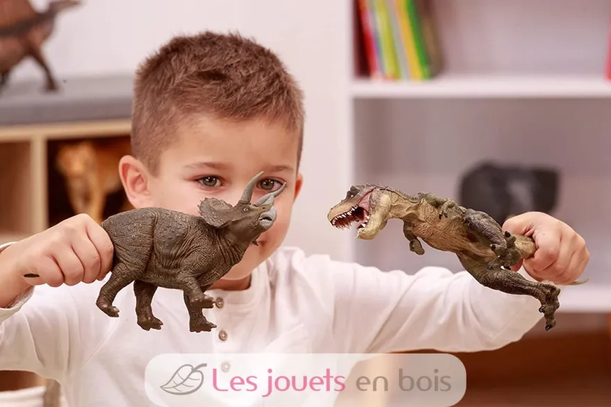 Figurine Tricératops - Papo