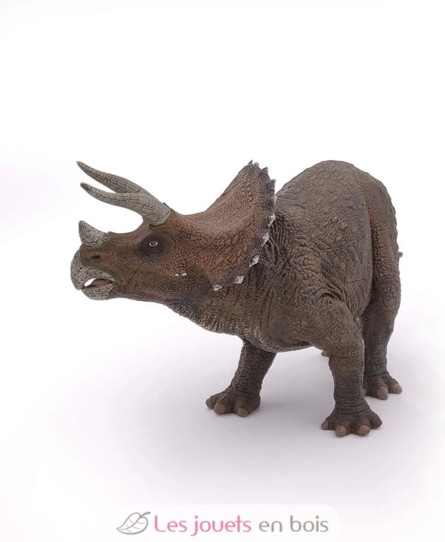 Figurine Tricératops - Papo