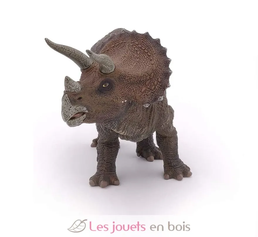 Figurine Tricératops - Papo