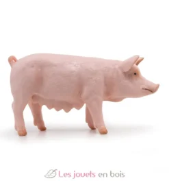 Figurine Truie rose Papo