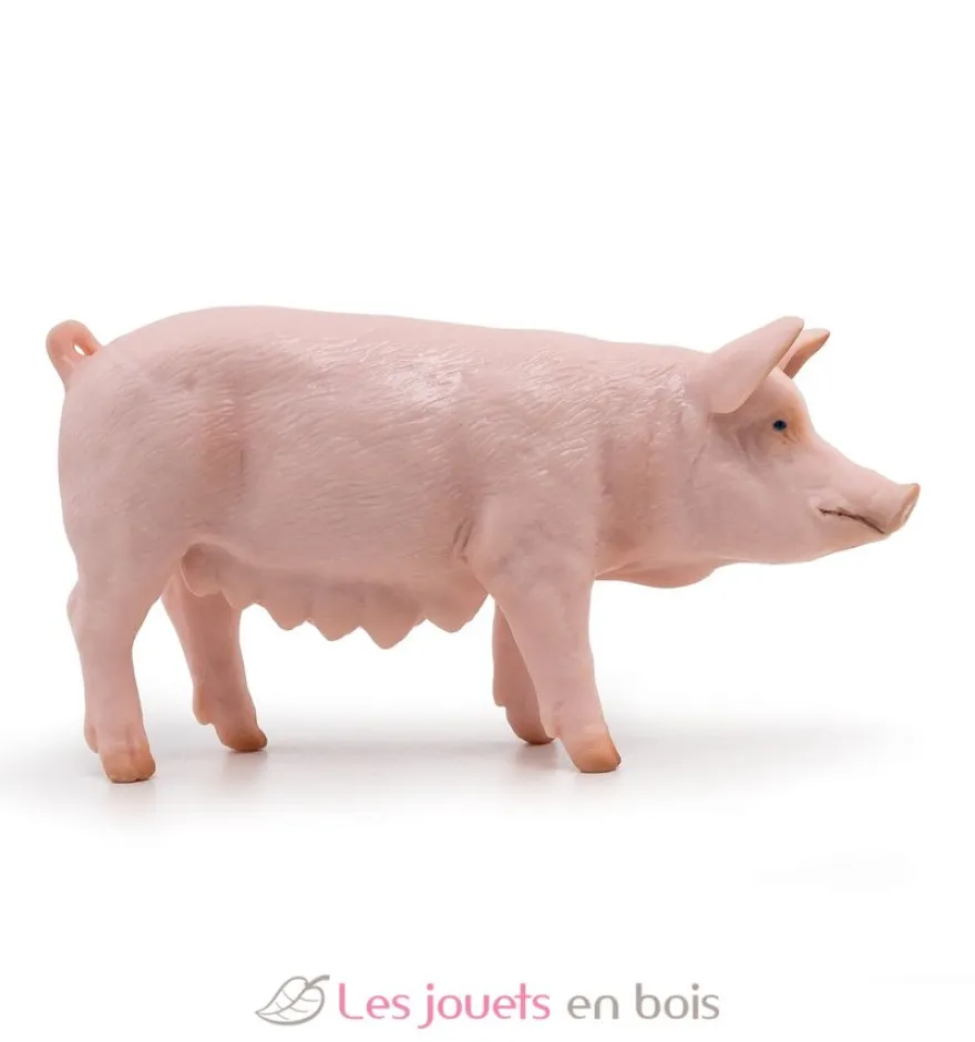 Figurine Truie rose Papo