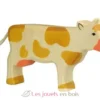 Figurine Vache debout - Holztiger