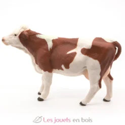 Figurine Vache Montbéliarde - Papo