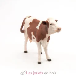 Figurine Vache Montbéliarde - Papo