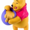 Figurine Winnie l'ourson avec son pot de miel - Bullyland