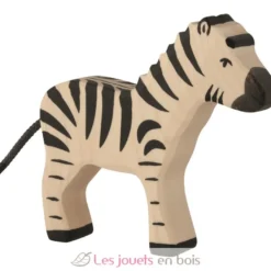 Figurine Zèbre - Holztiger