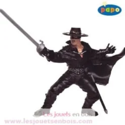 Figurine Zorro - Papo