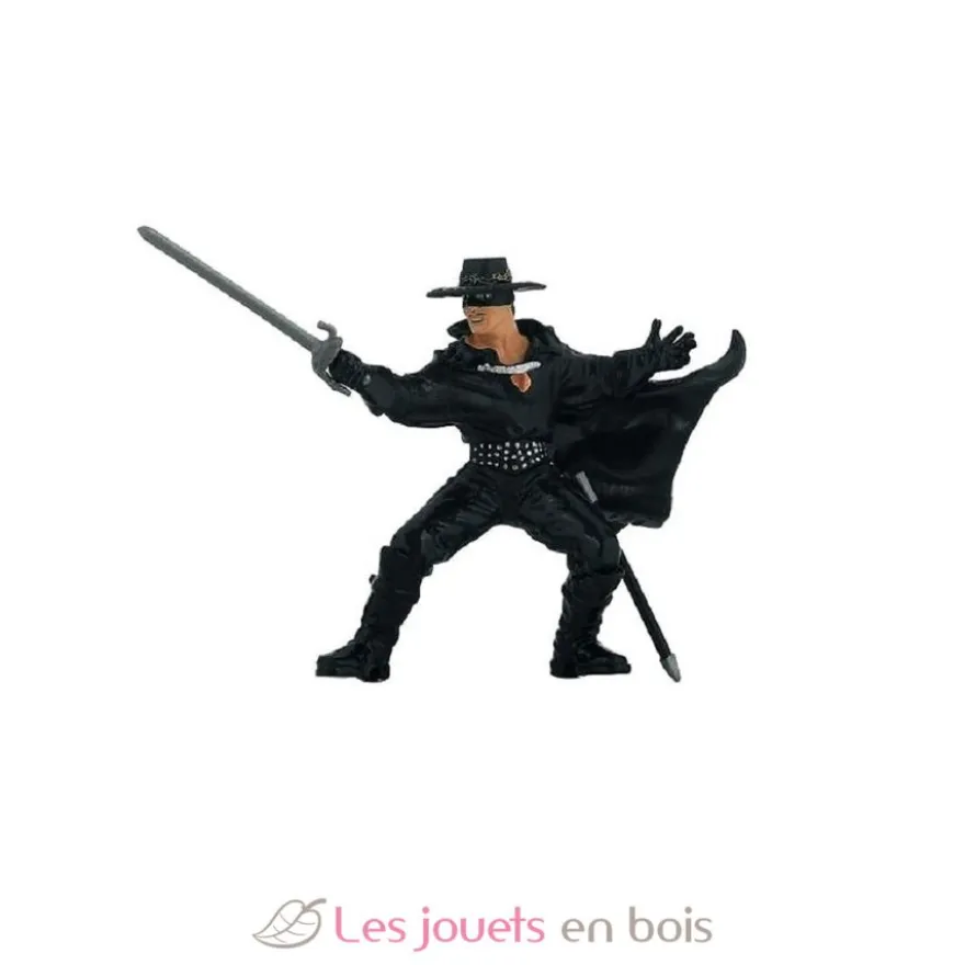 Figurine Zorro - Papo