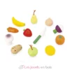 Filet de fruits et légumes - Janod