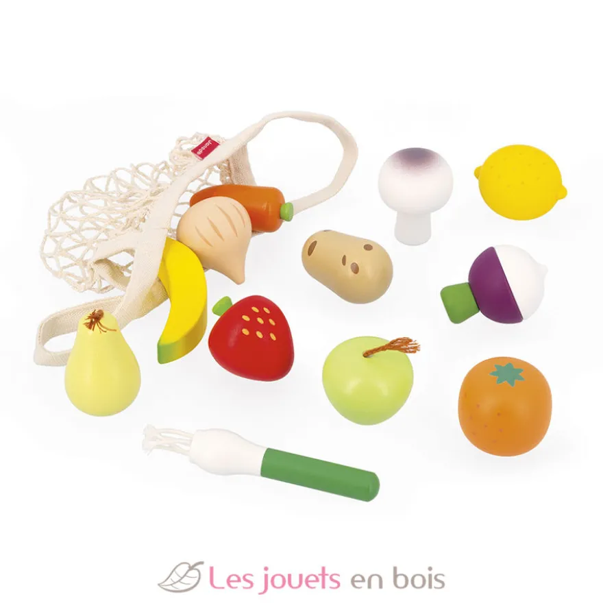 Filet de fruits et légumes - Janod
