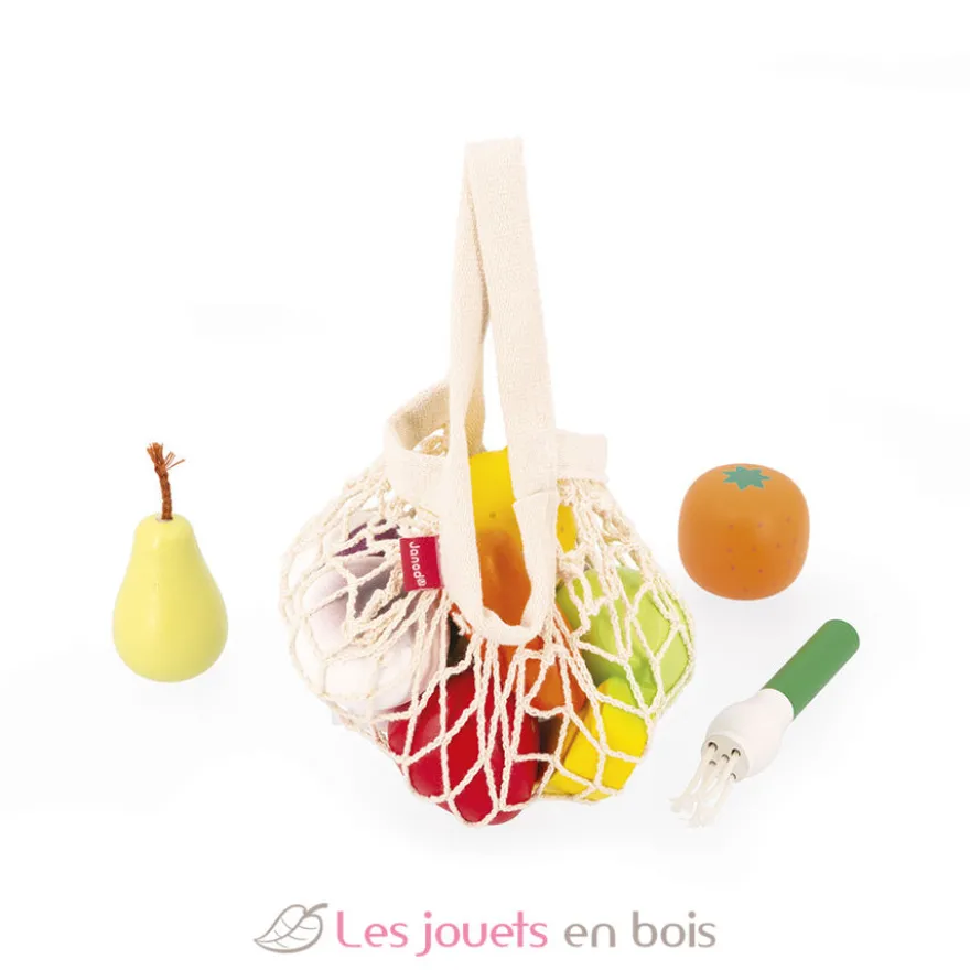 Filet de fruits et légumes - Janod