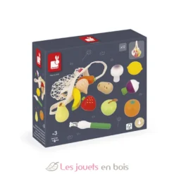 Filet de fruits et légumes - Janod