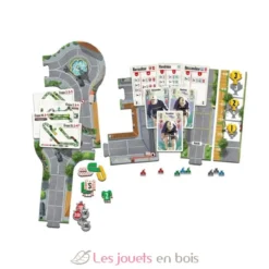 Flamme Rouge - Grand Tour - Gigamic
